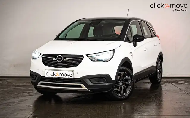 Opel Crossland X Crossland X 1.2 Turbo Edition