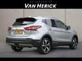 Nissan Qashqai 1.2 Tekna + | Panodak | LED | Leder Grijs - thumbnail 4