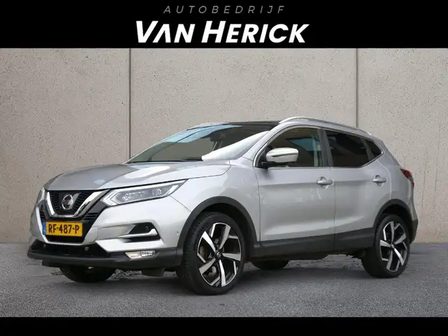 Nissan Qashqai 1.2 Tekna + | Panodak | LED | Leder