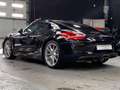 Porsche Cayman S 981 3.4 325CV PDK / CHRONO / SCART / CAMERA Schwarz - thumbnail 7