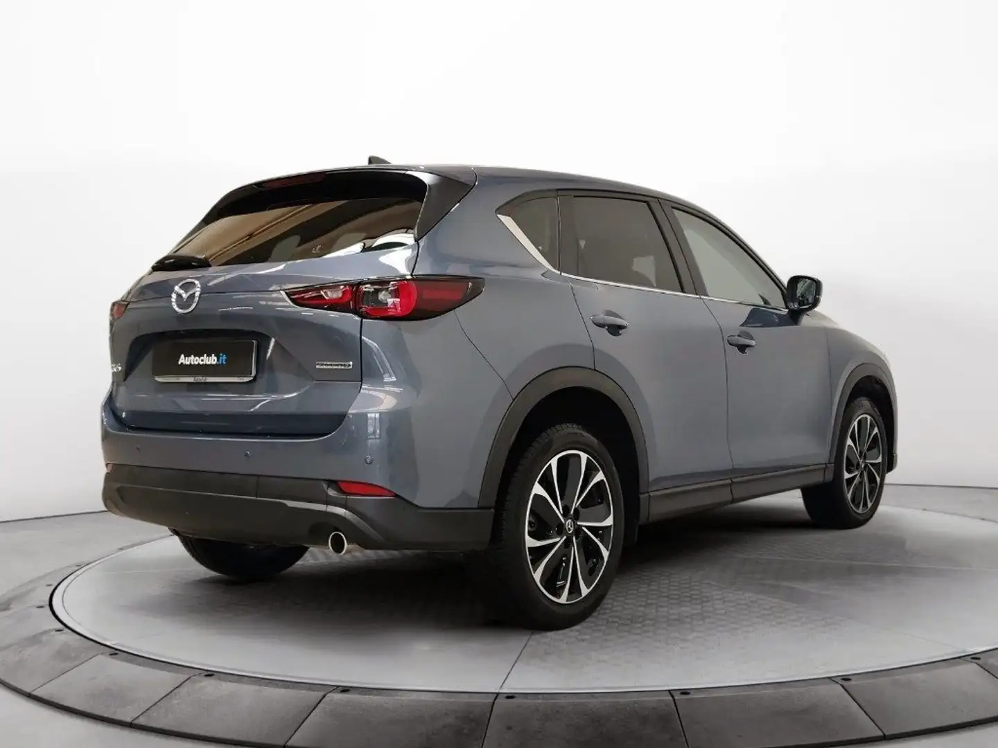 Mazda CX-5 2.2 Centre-Line 2wd 150cv Šedá - 2