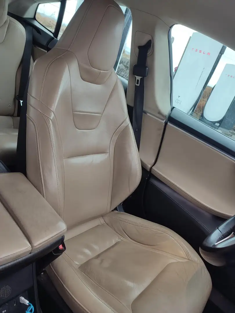 Tesla Model S 85D - unbegrenzt gratis laden & Akku wurde bei km 232.236 getauscht Bronze - 2