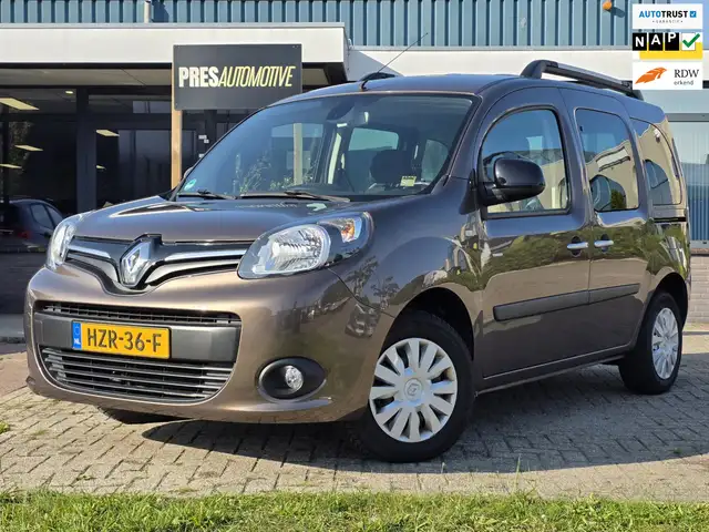 Renault Kangoo Family 1.2 TCe Limited Start&Stop |CLIMA|PDC