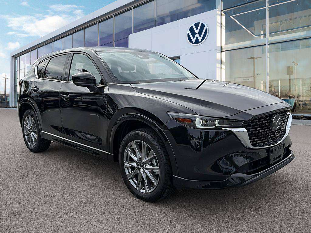 used 2025 Mazda CX-5 car