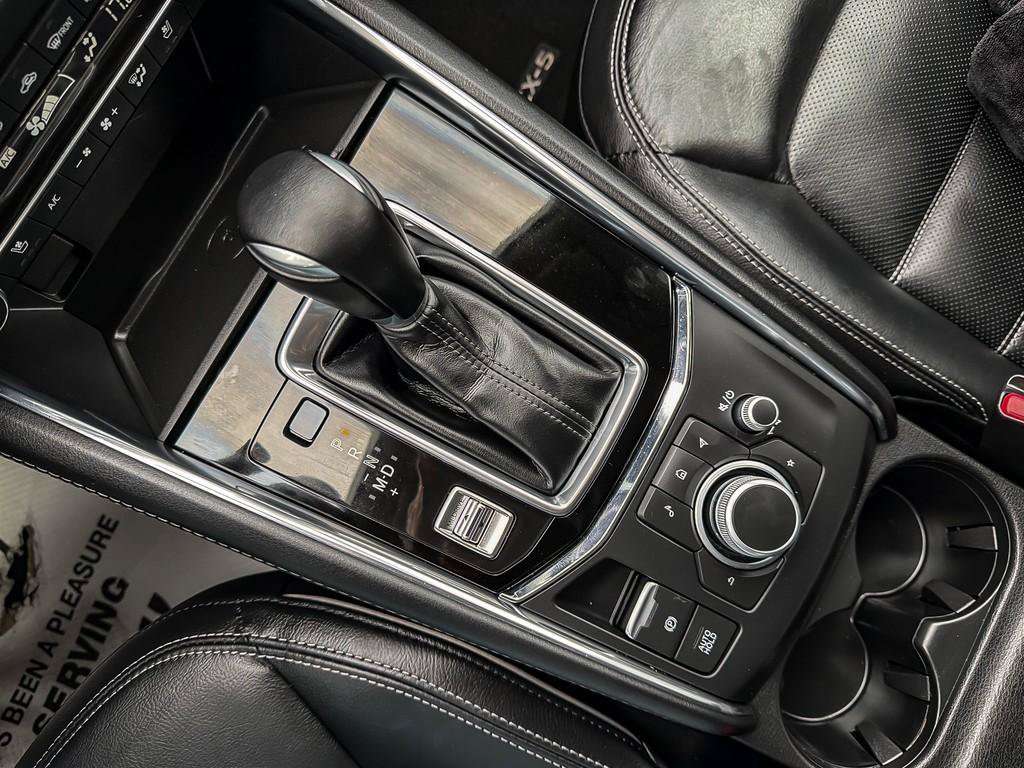 used 2025 Mazda CX-5 car