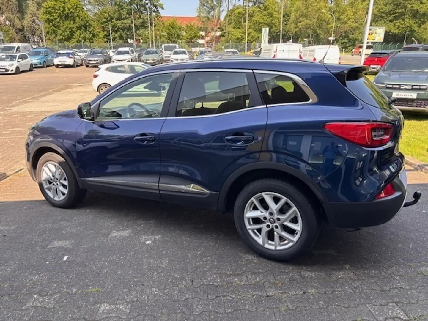 Renault Kadjar XMOD ENERGY TCe 130 Blue - 2