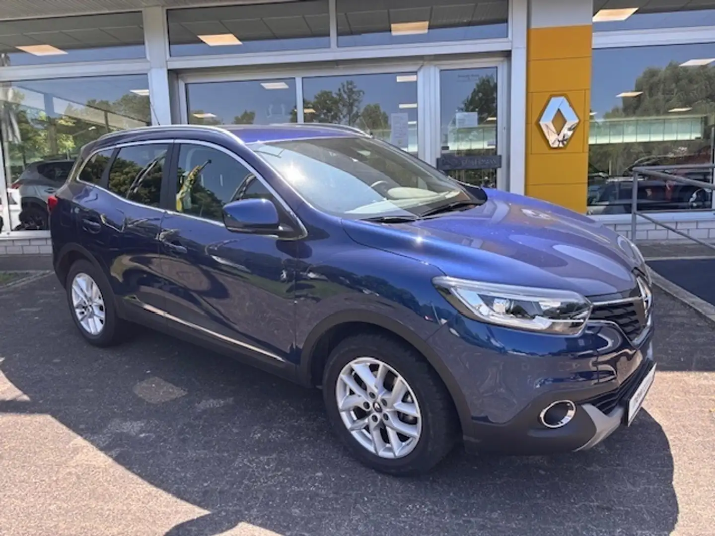 Renault Kadjar XMOD ENERGY TCe 130 Azul - 1