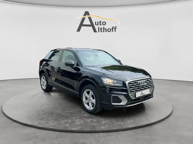 Audi Q2 1.0 TFSI ultra sport SHZ NAV PDC