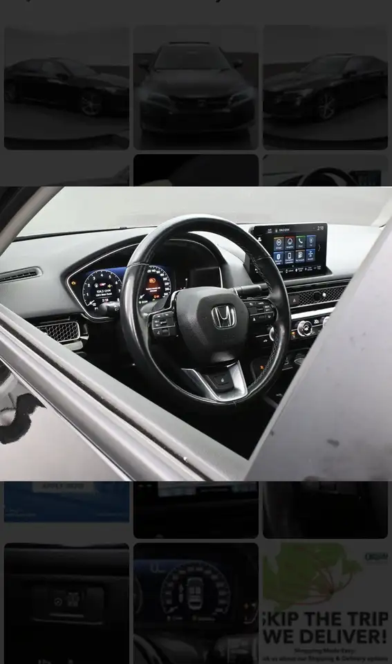 Honda Civic снимка Honda Civic