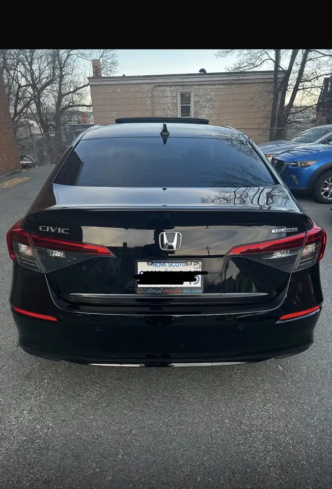 Honda Civic снимка Honda Civic