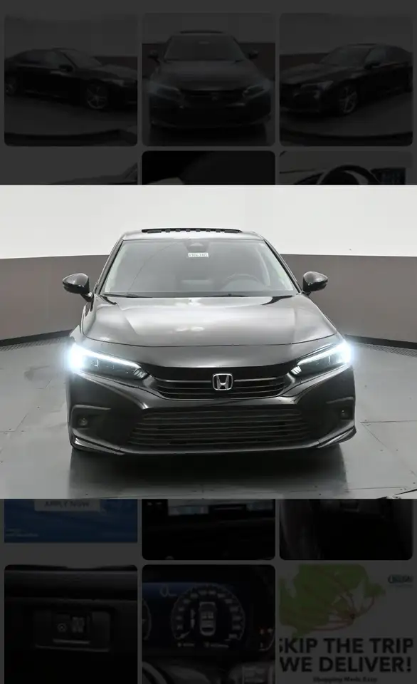 Honda Civic снимка Honda Civic