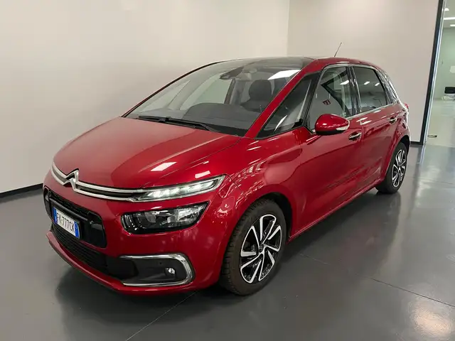 Citroen C4 Picasso 2.0-bluehdi-Business-EURO6B-AUTOMATICA-PANORAMICO