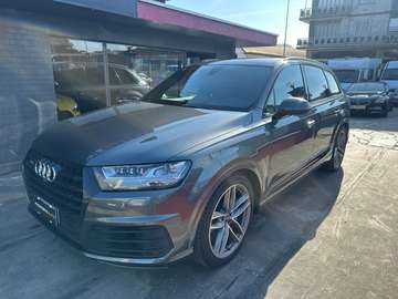 4.0 V8 tdi quattro tiptronic 7 posti