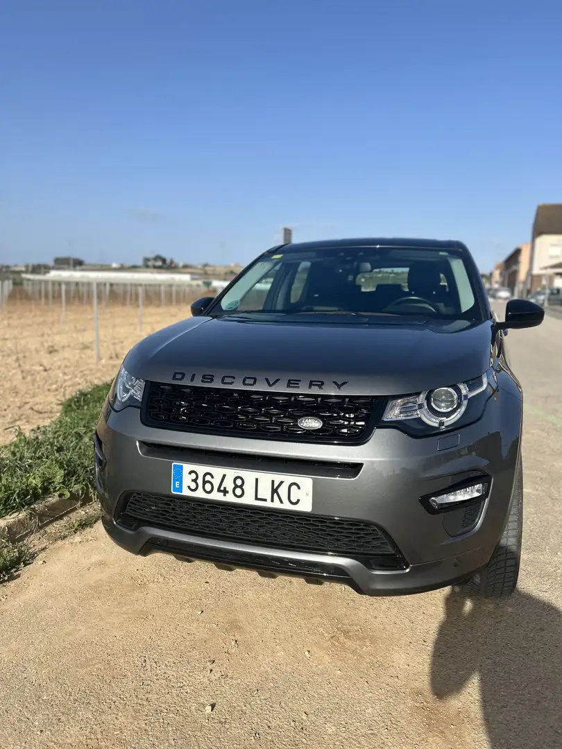 Land Rover Discovery Sport 2.0TD4 HSE Luxury 4x4 Aut. 150 - 2