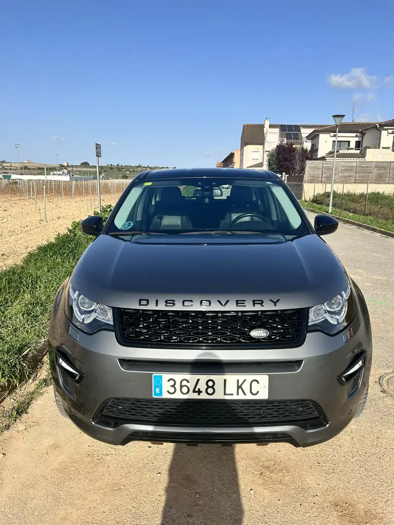 Land Rover Discovery Sport 2.0TD4 HSE Luxury 4x4 Aut. 150 - 1
