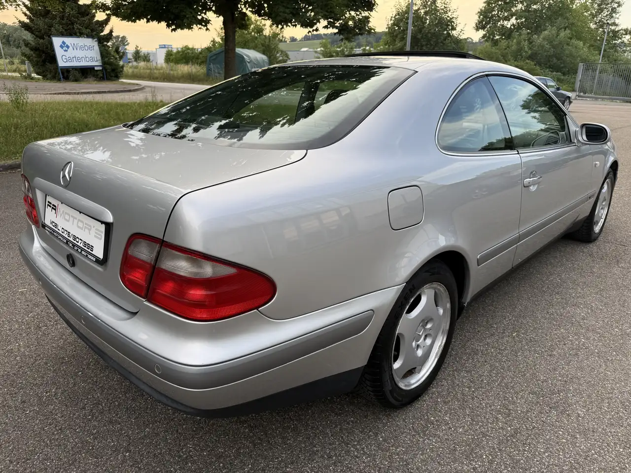 Mercedes-Benz CLK 200 ELEGANCE *Automatik*Leder*Me, foto 5