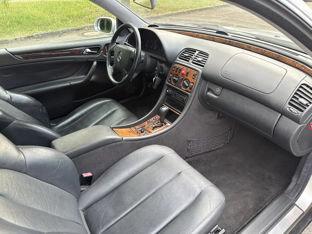 Mercedes-Benz CLK 200 ELEGANCE *Automatik*Leder*Me, foto 11