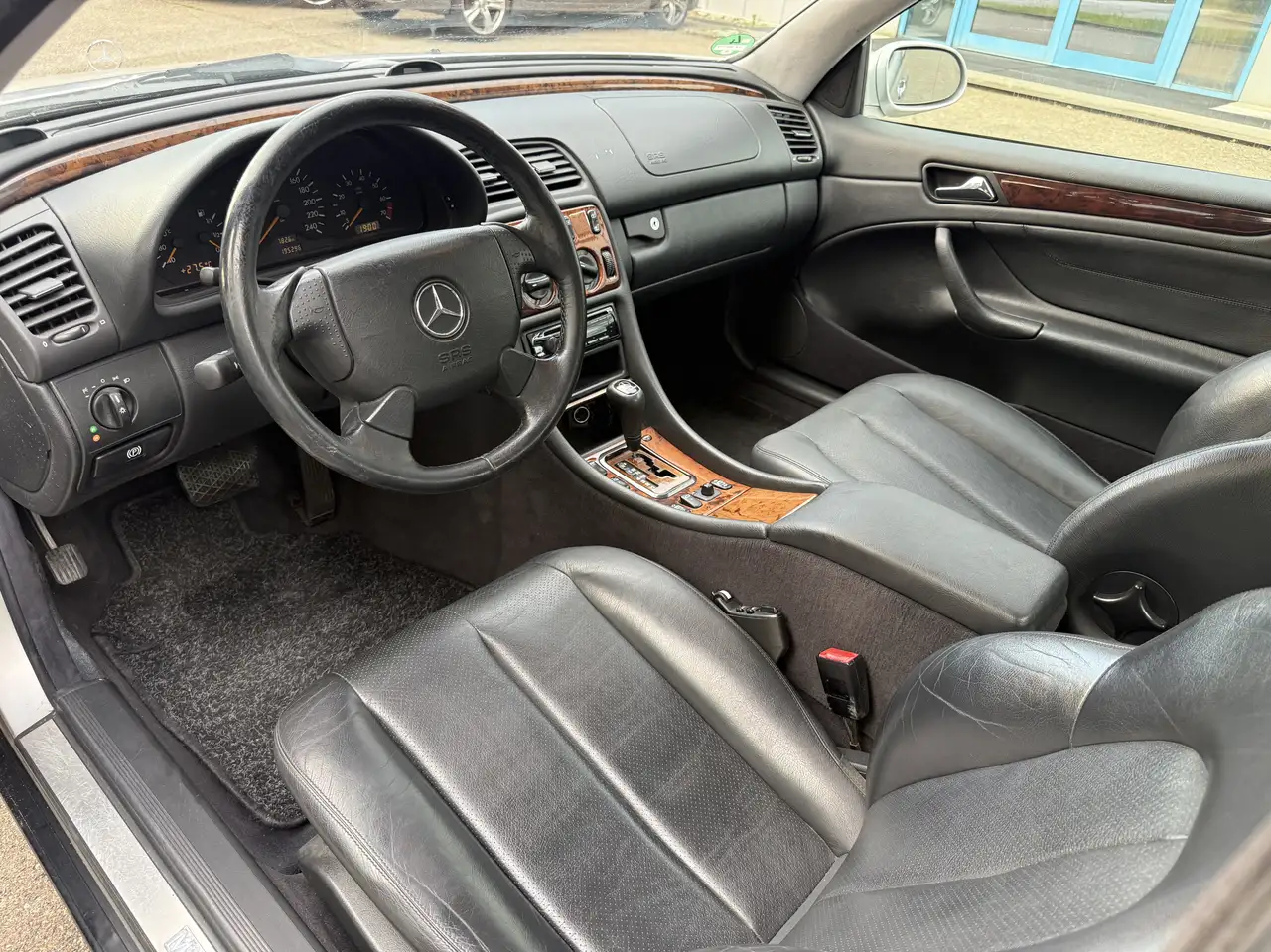 Mercedes-Benz CLK 200 ELEGANCE *Automatik*Leder*Me, foto 10