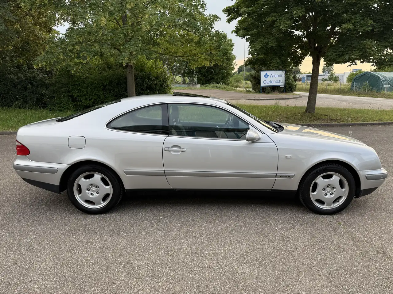Mercedes-Benz CLK 200 ELEGANCE *Automatik*Leder*Me, foto 8