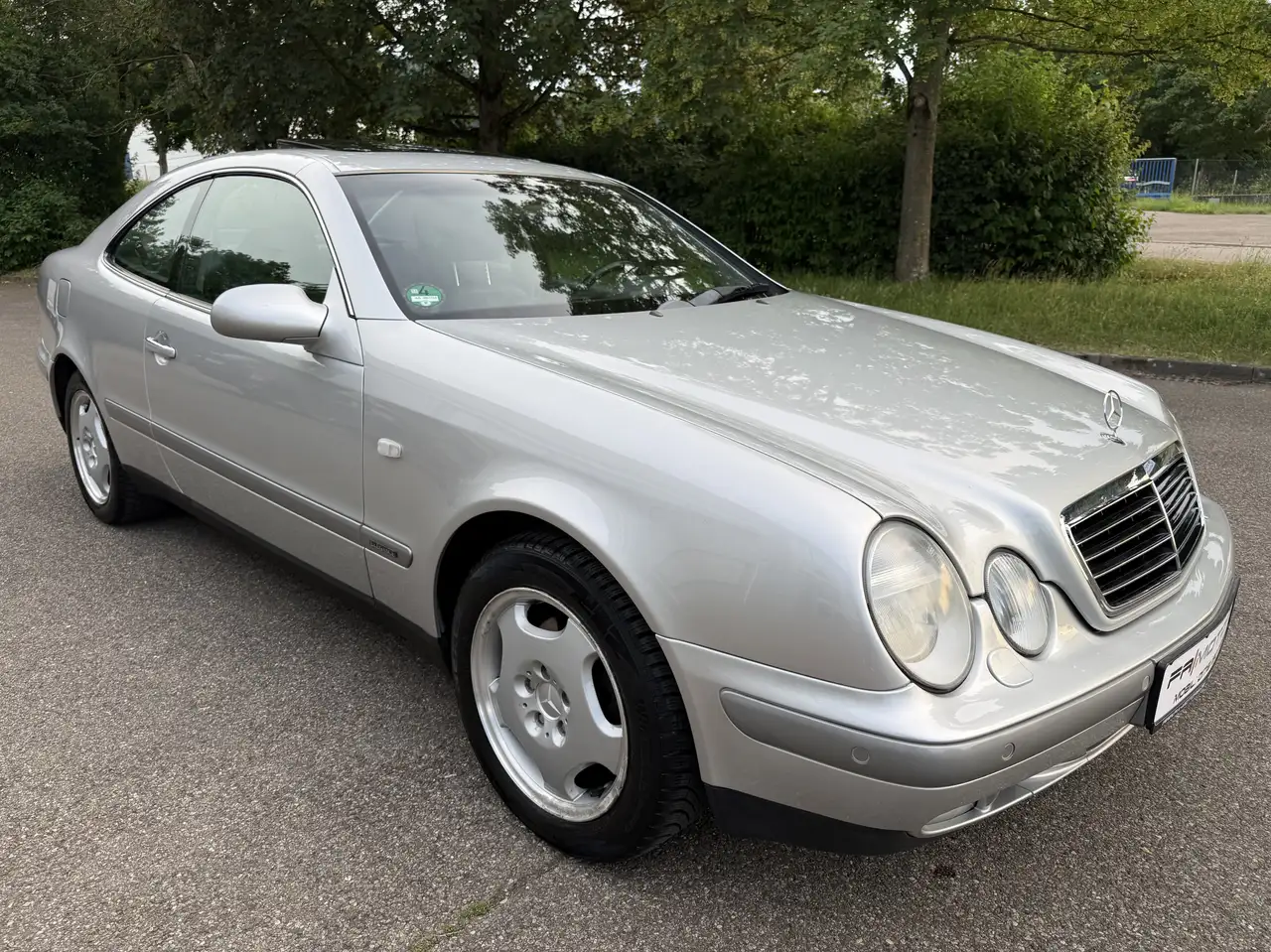 Mercedes-Benz CLK 200 ELEGANCE *Automatik*Leder*Me, foto 4