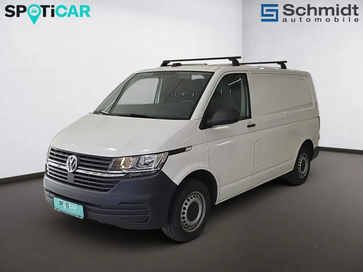 Volkswagen Transporter T6 2,0 TDI BMT Comfortline KR 4Motion Blanc - 2