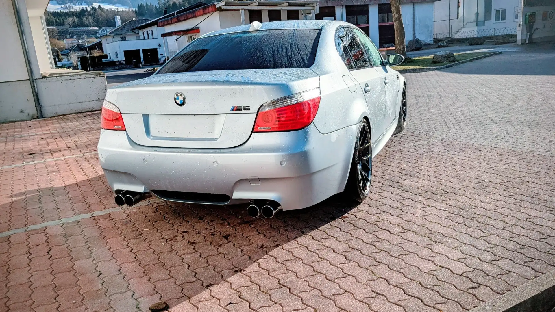BMW M5 M Motorsport GmbH - 2