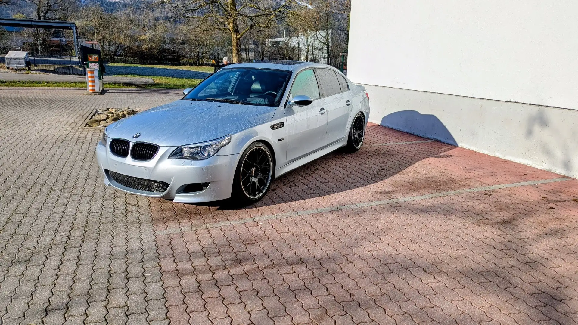 BMW M5 M Motorsport GmbH - 1