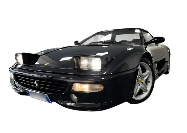 Ferrari F355 Spider 3.5 F1-ASI-CERTIFICATA -  PERMUTE OK