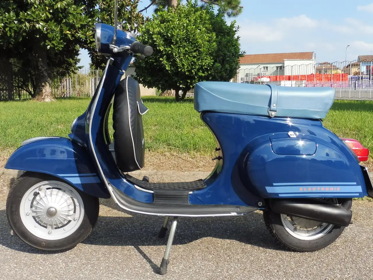Piaggio Primavera