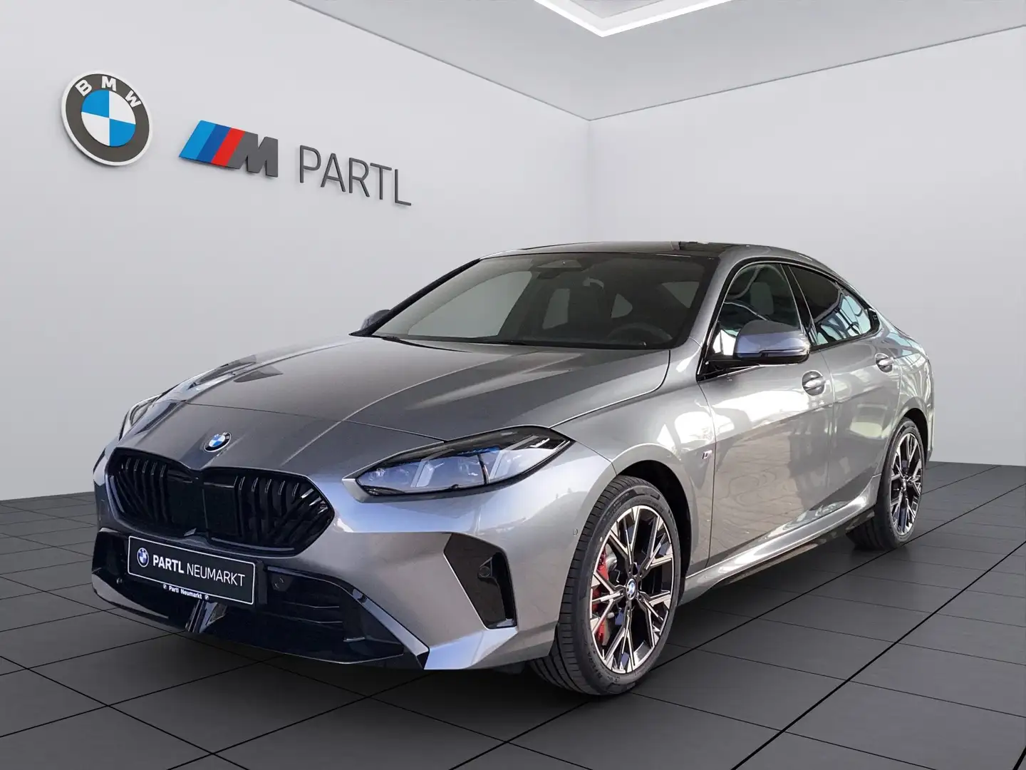 BMW 220 d GranCoupé M-Sport-Pro ACC RFK Keyless Grau - 1