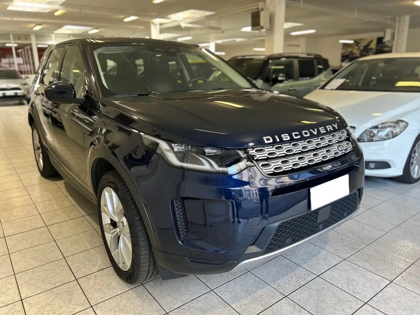 Land Rover Discovery Sport 2.0 TD4 163 CV AWD Auto R-Dynamic S -AUTOCARRO Azul - 2