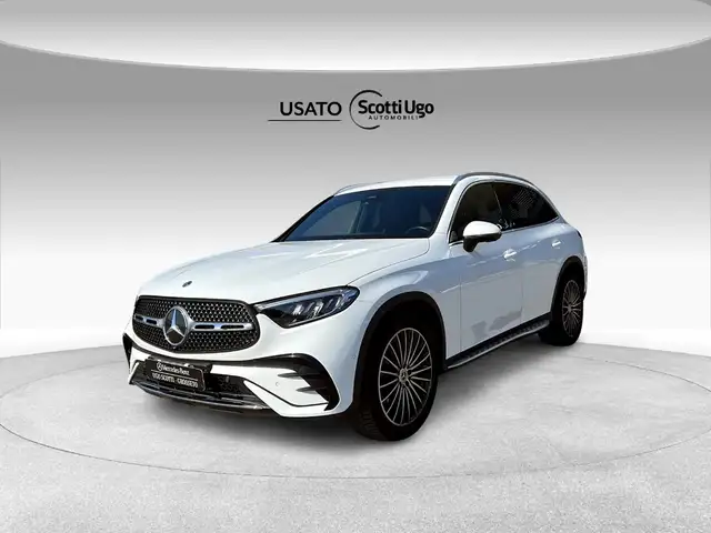 Mercedes-Benz GLC 220 220 d AMG Advanced 4matic auto