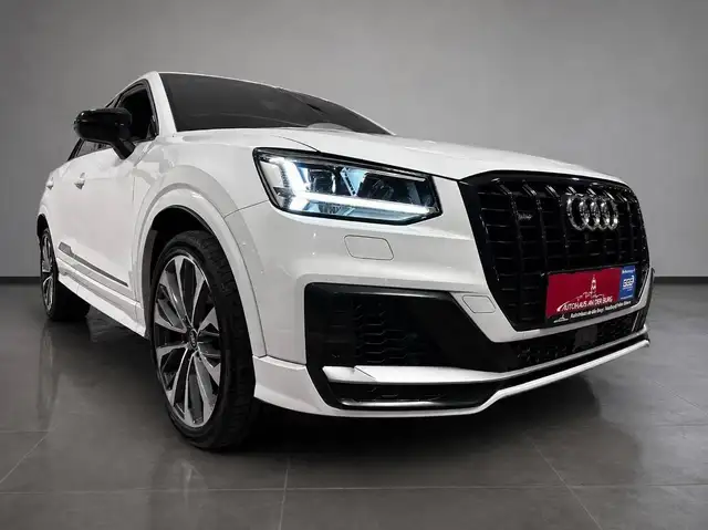 Audi SQ2 2.0 TFSI quattro