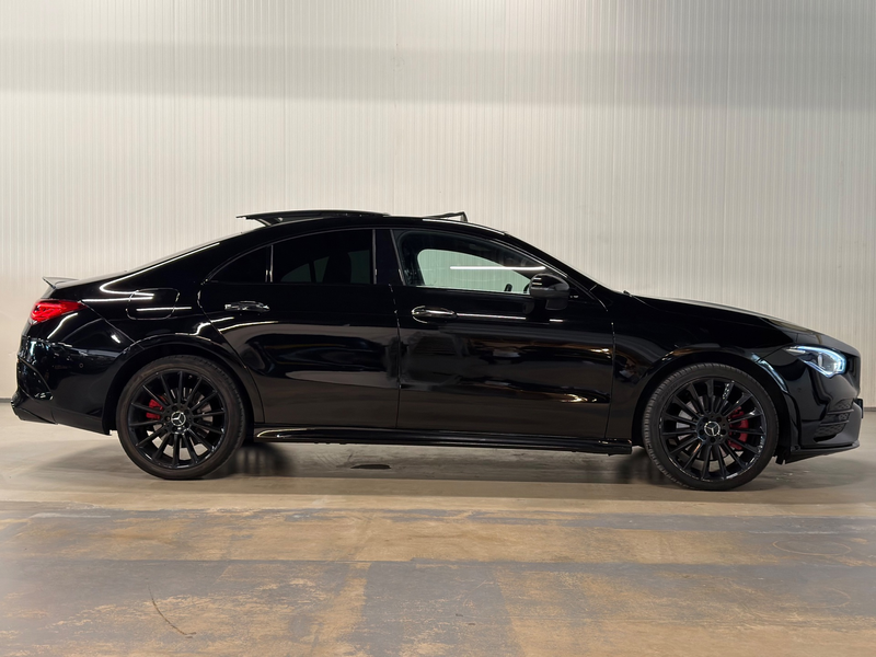 Mercedes-Benz CLA 250 e | 45S AMG LOOK | PANO | NIGHT | BURMESTER | AMBI — photo 12