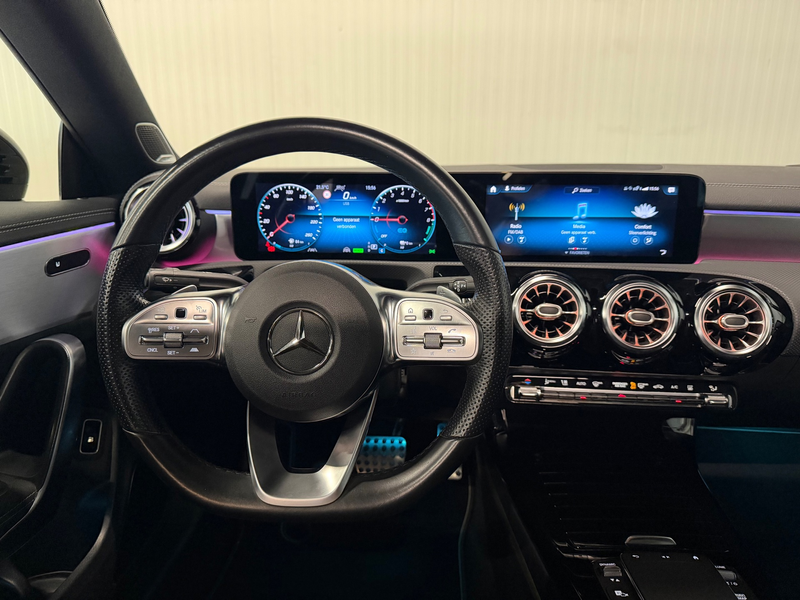 Mercedes-Benz CLA 250 e | 45S AMG LOOK | PANO | NIGHT | BURMESTER | AMBI — photo 9