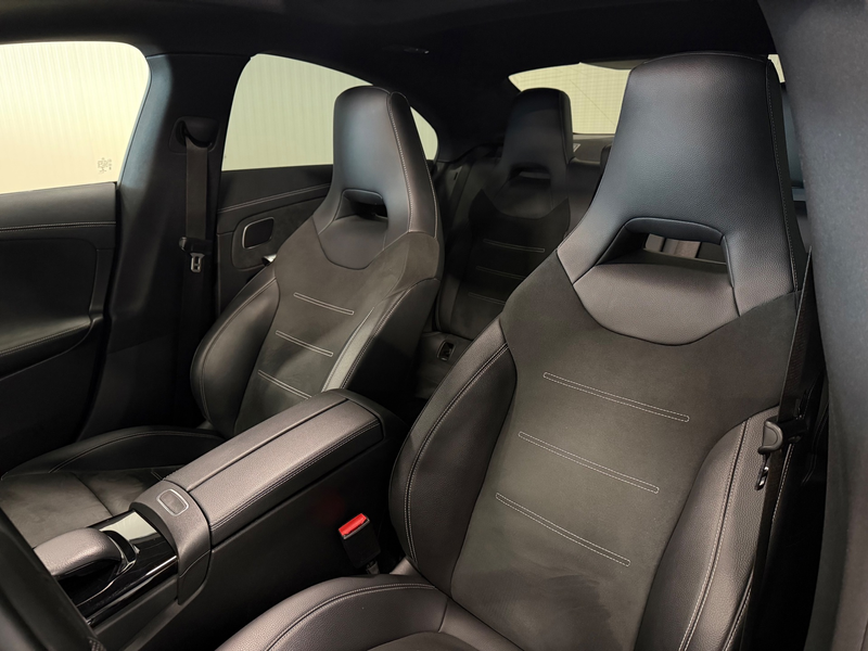 Mercedes-Benz CLA 250 e | 45S AMG LOOK | PANO | NIGHT | BURMESTER | AMBI — photo 4