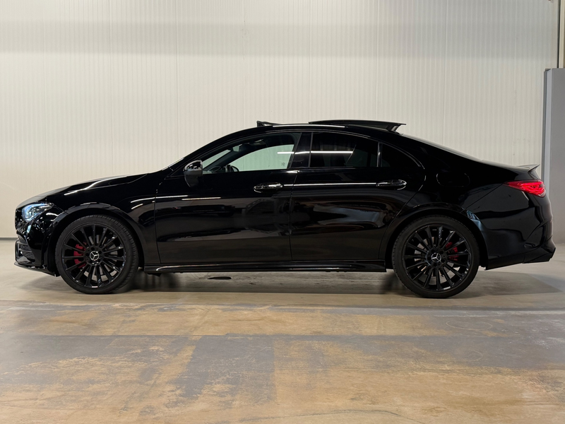 Mercedes-Benz CLA 250 e | 45S AMG LOOK | PANO | NIGHT | BURMESTER | AMBI — photo 19