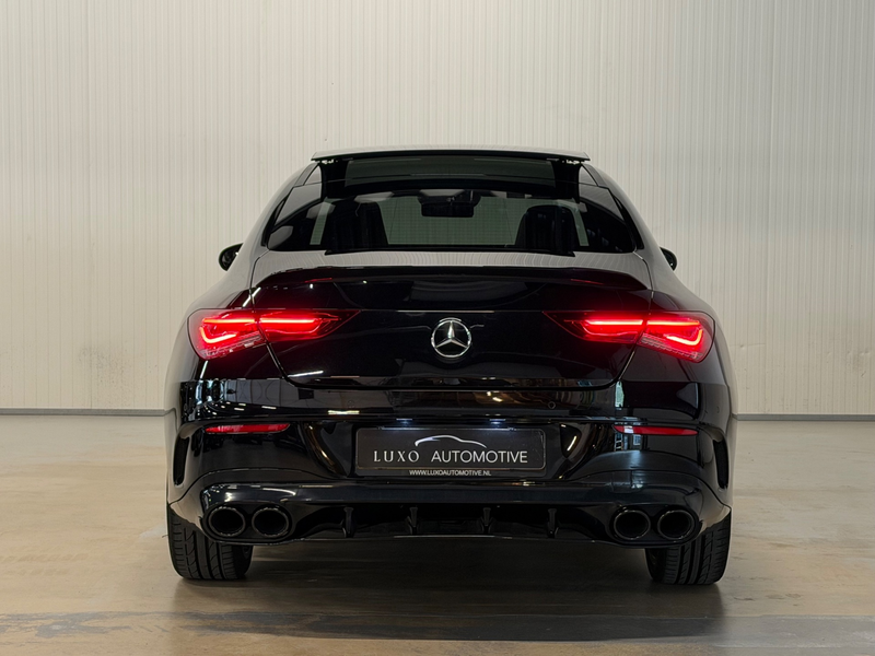 Mercedes-Benz CLA 250 e | 45S AMG LOOK | PANO | NIGHT | BURMESTER | AMBI — photo 7