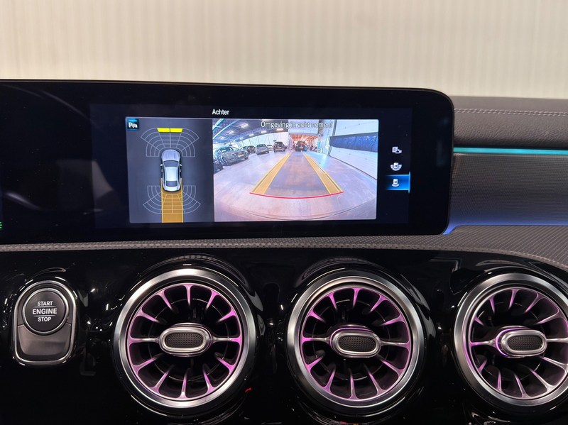 Mercedes-Benz CLA 250 e | 45S AMG LOOK | PANO | NIGHT | BURMESTER | AMBI — photo 16