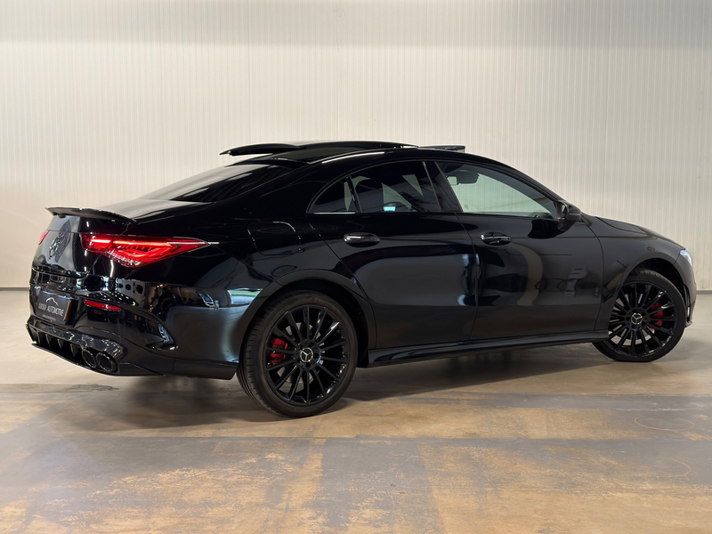 Mercedes-Benz CLA 250 e | 45S AMG LOOK | PANO | NIGHT | BURMESTER | AMBI — photo 15