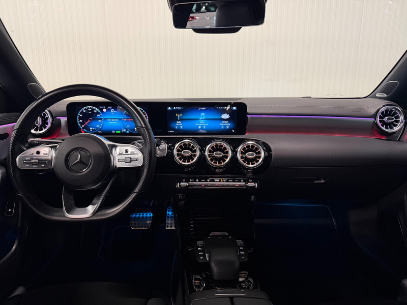Mercedes-Benz CLA 250 e | 45S AMG LOOK | PANO | NIGHT | BURMESTER | AMBI — photo 3