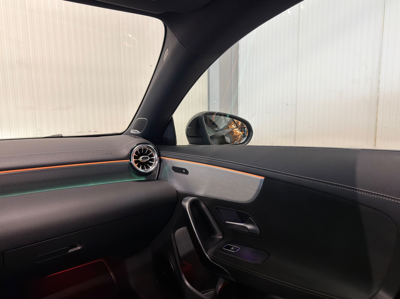 Mercedes-Benz CLA 250 e | 45S AMG LOOK | PANO | NIGHT | BURMESTER | AMBI — photo 13