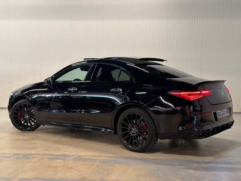 Mercedes-Benz CLA 250 e | 45S AMG LOOK | PANO | NIGHT | BURMESTER | AMBI — photo 2