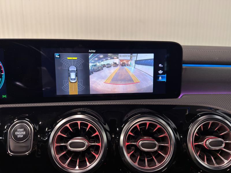 Mercedes-Benz CLA 250 e | 45S AMG LOOK | PANO | NIGHT | BURMESTER | AMBI — photo 10