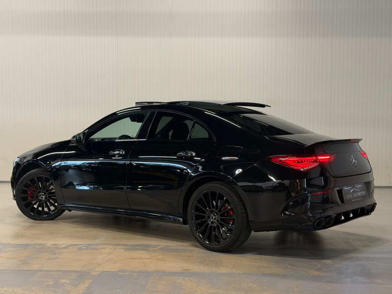 Mercedes-Benz CLA 250 e | 45S AMG LOOK | PANO | NIGHT | BURMESTER | AMBI — photo 20