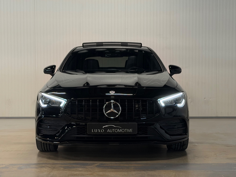 Mercedes-Benz CLA 250 e | 45S AMG LOOK | PANO | NIGHT | BURMESTER | AMBI — photo 6