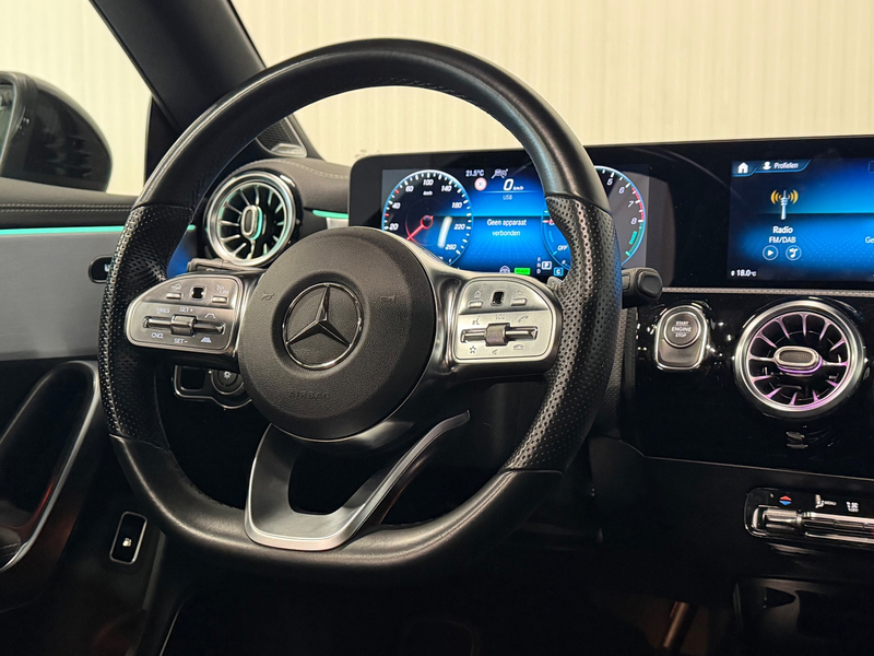 Mercedes-Benz CLA 250 e | 45S AMG LOOK | PANO | NIGHT | BURMESTER | AMBI — photo 17
