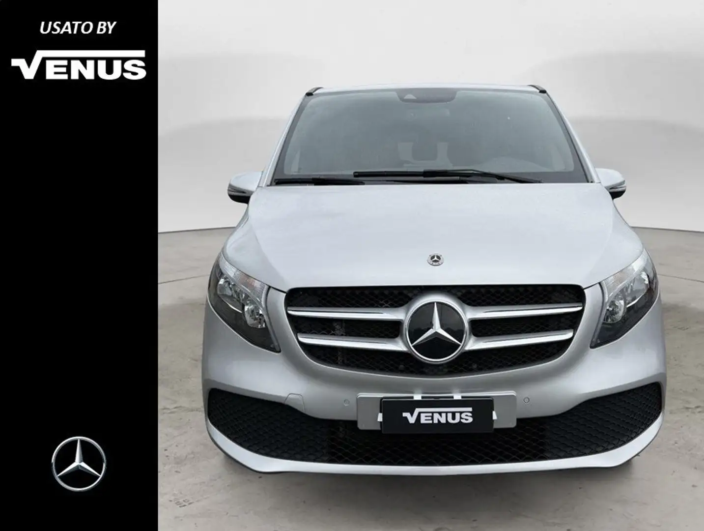 Mercedes-Benz V 250 V 250 d Automatic Executive Compact Srebrny - 1