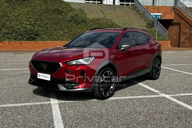 CUPRA Formentor Formentor 1.5 TSI DSG