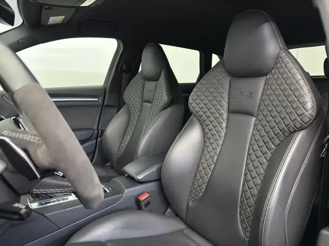 Audi RS3 view 7